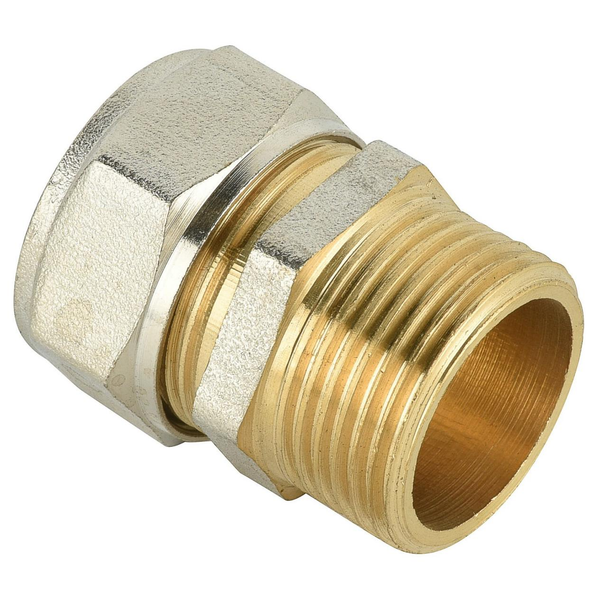 Multilayer Pex Pipe Fittings with Male Thread Coupling