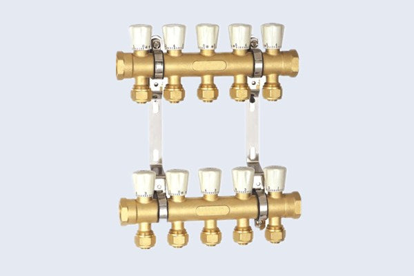 YH-004 Brass Pex Manifolds