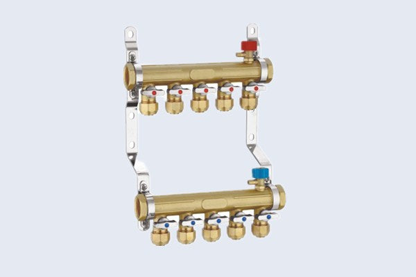 Pex Manifold with Valves YH-006