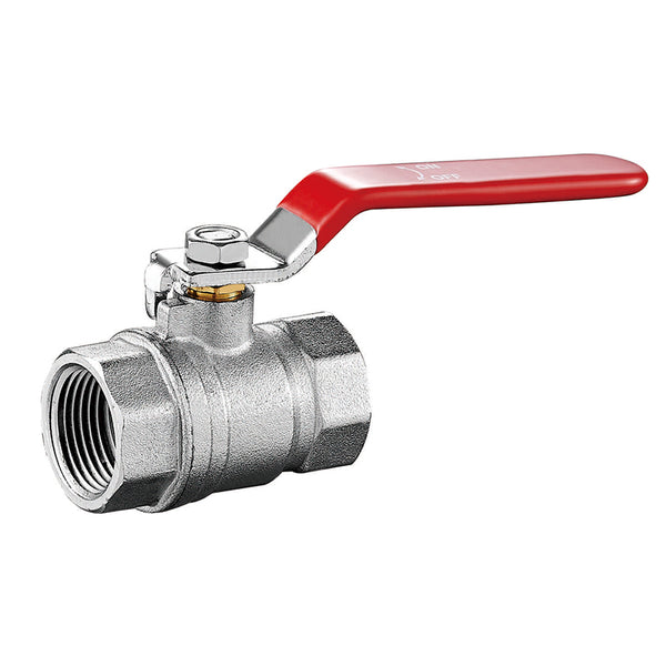 YB-1001 BALL VALVE FEMALE THREAD