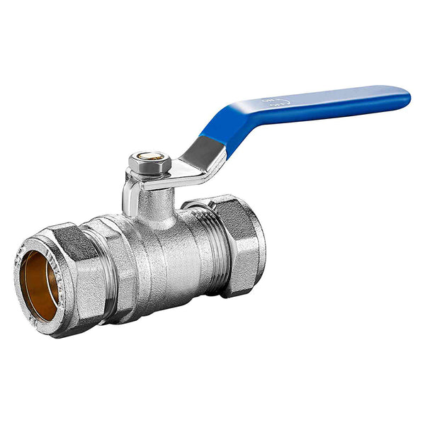 YB-013 BRASS BALL VALVE FEMALE THREAD