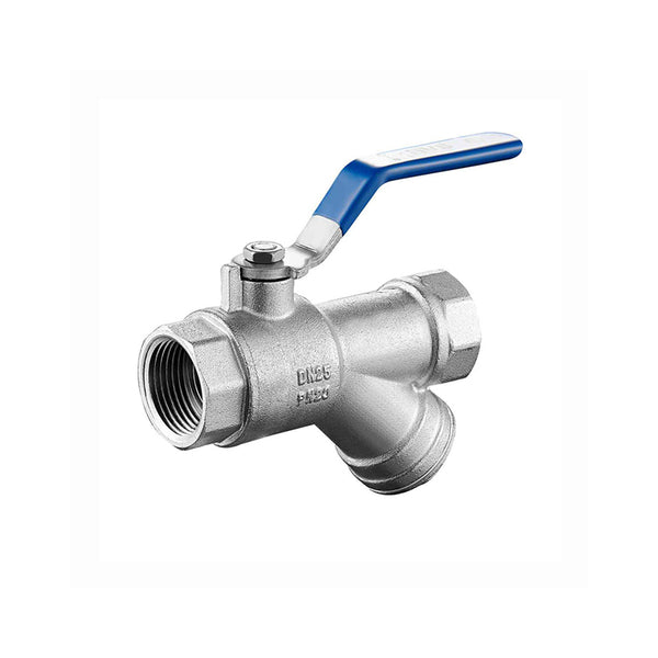 YB-015 Y TYPE BALL VALVE