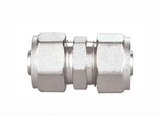 YBP-1208 BRASS STRAIGHT COUPLER