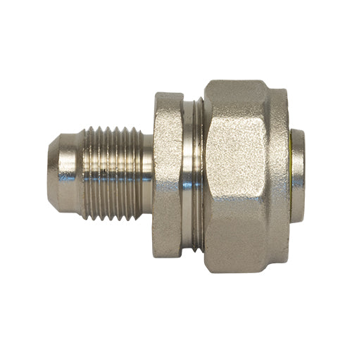 FLARE ADAPTER 3/8" X 1/2" FLARE YBP-1214