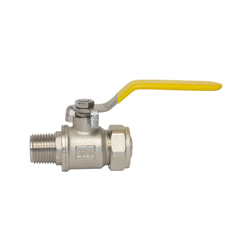 INSERTION VALVE 1/2" X 1/2" MNPT